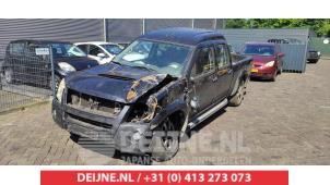 Isuzu D-MAX Air conditioning pump O586798 Donor vehicle