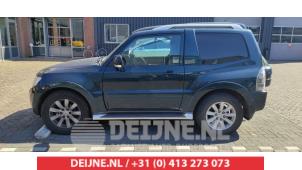 Mitsubishi Pajero 07-