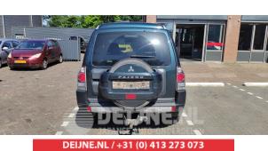 Mitsubishi Pajero 07-
