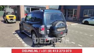 Mitsubishi Pajero 07-