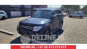 Mitsubishi Pajero Dynamo O515723 Donorvoertuig