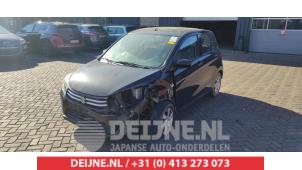 Suzuki Celerio Driehoeks Ruit rechts-achter O486338 Donorvoertuig