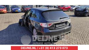 Subaru Impreza 08-