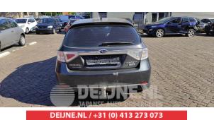Subaru Impreza 08-