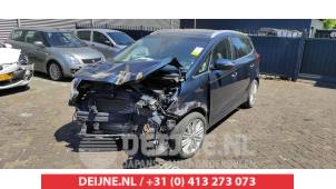 Kia Carens Heckklappe O527657 Spenderfahrzeug