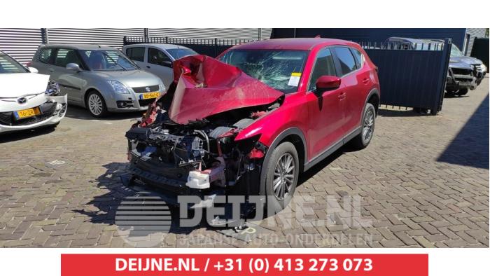 Mazda CX-5 Startmotor O486932 Donorvoertuig