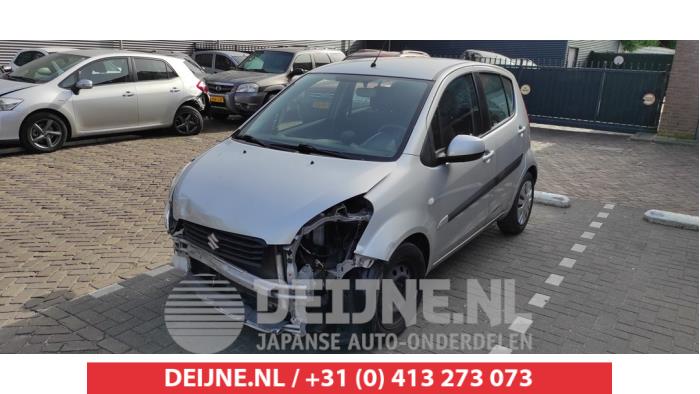 Suzuki Splash Computer Motormanagement O502919 Donorvoertuig