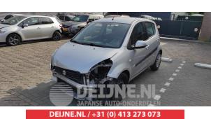Suzuki Splash Engine management computer O502919 Donor vehicle