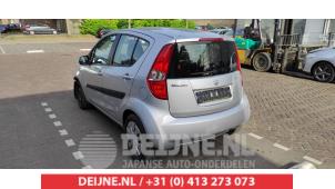 Suzuki Splash 08-