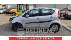 Suzuki Splash 08-