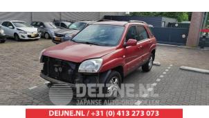 Kia Sportage Airbag Modul O493998 Spenderfahrzeug