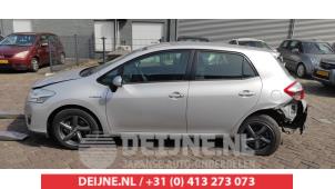 Toyota Auris 07-