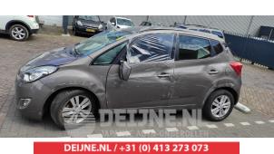 Hyundai IX20 10-