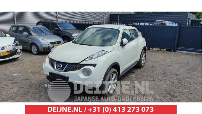 Nissan Juke Starter O497381 Donor vehicle