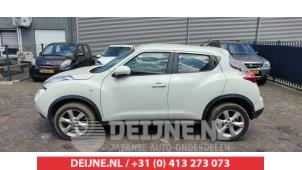 Nissan Juke 10-