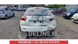 Nissan Juke 10-