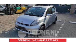 Daihatsu Sirion Schokdemper rechts-achter O515662 Donorvoertuig