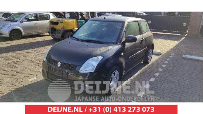 Suzuki Swift Gearbox O487347 Donor vehicle