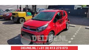 Kia Picanto Dynamo O494855 Donor vehicle