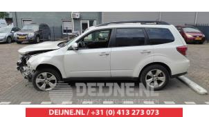 Subaru Forester 09-