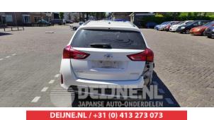 Toyota Auris 13-