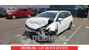 Toyota Auris Spurstange links O497741 Spenderfahrzeug