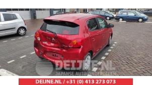 Mitsubishi Space Star 13-