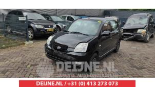 Kia Picanto Immobiliser Modul O503876 Spenderfahrzeug