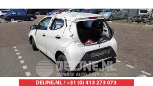 Toyota Aygo 14-