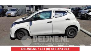 Toyota Aygo 14-