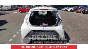 Toyota Aygo 14-