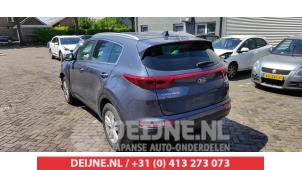 Kia Sportage 16-
