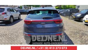 Kia Sportage 16-