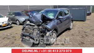 Kia Sportage Dynamo O520122 Donor vehicle
