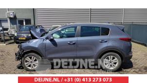 Kia Sportage 16-