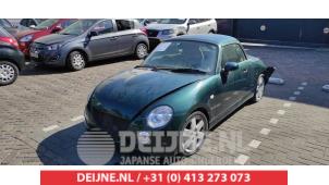 Daihatsu Copen Getriebe O488046 Spenderfahrzeug