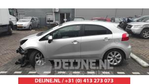 Kia Rio 11-