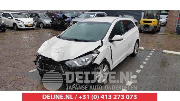 Hyundai I30 Startmotor O491776 Donorvoertuig