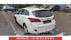 Hyundai I30 12-