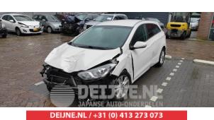 Hyundai I30 PDC Sensor O492413 Donor vehicle