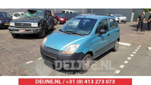 Chevrolet Matiz Steering box O501173 Donor vehicle
