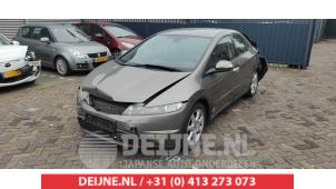 Honda Civic Hoedenplank O491966 Donorvoertuig