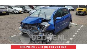 Toyota Yaris Fenstermechanik 4-türig links vorne O488932 Spenderfahrzeug