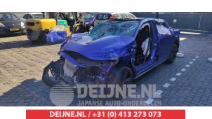 Honda Civic Lambdasonde O509296 Spenderfahrzeug