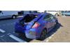 Honda Civic 1.5i Turbo 16V Sloopvoertuig (2019, Blauw)