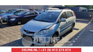 Mazda 5 Radiateur O491100 Donorvoertuig