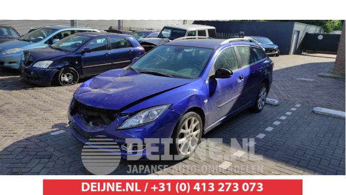 Mazda 6 Startmotor O496874 Donorvoertuig