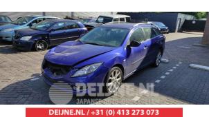 Mazda 6 Heckklappe O496623 Spenderfahrzeug