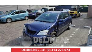 Toyota Corolla Hoedenplank O489385 Donorvoertuig