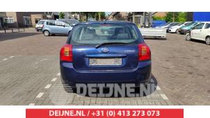 Toyota Corolla 02-